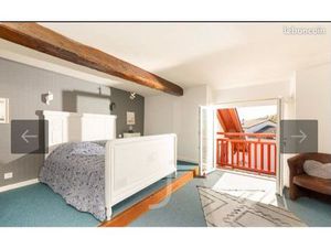 Chambre meublée 16m2