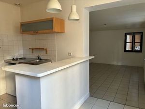 Appartement t2 en duplex