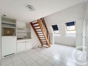 Appartement à louer - 2 pièces - 27 28 m2 - Cholet - 49 - PAYS-DE-LOIRE