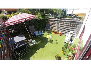 Duplex 2 pièces 46 m²