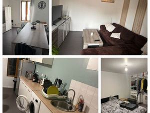 Lillers prox centre  sympa grand 3 pièces 56 m2