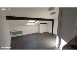 Studio à louer centre de Lunéville