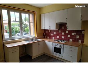 Studio 2 pièces 46 m²