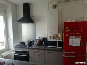 Appartement 3 pièces  Rue Mon Désert (Nancy)
