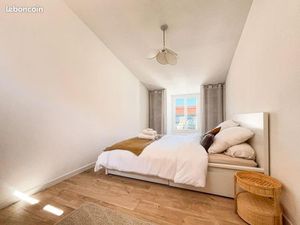 Appartement 2 pièces 50 m²