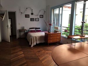 Chambre 1 pièce 35 m²