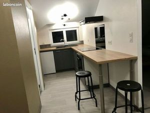 T2 meublé axe centre ville fac