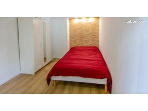 Chambre 1 pièce 85 m²