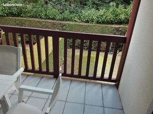 Studio meublé l'orée de Deauville