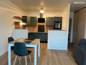 Location appartement meublé Tregueux
