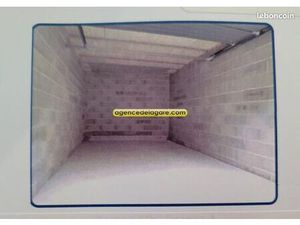 Garage/box 16 m² Argeles Sur Mer