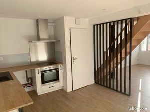 Maison de village T3 de 65m² à Castelnau d’Estrétefonds sans jardin