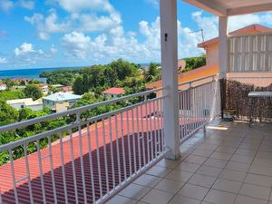 Location haut de villa