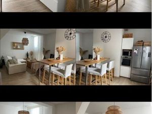 Appartement T3 meublé