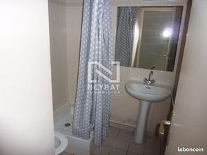 Studio 1 pièce 26 m²