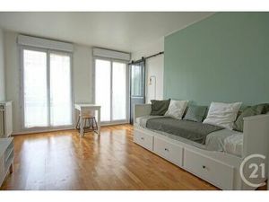 Appartement F1 à louer - 1 pièce - 25 05 m2 - Creteil - 94 - ILE-DE-FRANCE
