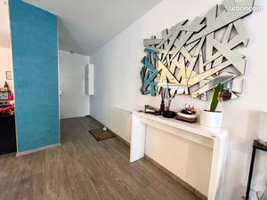 T5 MEUBLÉ 116m2 4ème étage avec ascenseur EVIAN CENTRE