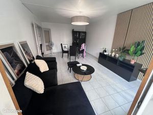 Appartement 2 pièces 55 m²