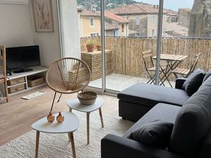 Location T2 Anduze 43 m2 avec terrasse