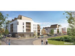 T2 Neuf avec jardin AVRILLE