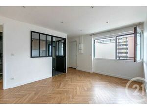 Appartement T2 à louer - 2 pièces - 38 04 m2 - Boulogne Billancourt - 92 - ILE-DE-FRANCE