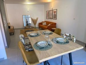 Maison de ville type échoppe