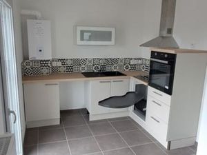 Appartement t3 duplex et jardinet