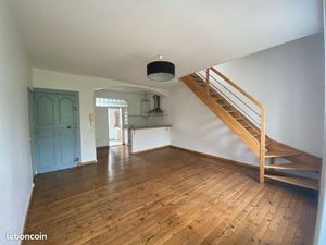 T3 en duplex au centre ville