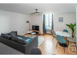 Appartement F3 à louer - 3 pièces - 56 36 m2 - Limoges - 87 - LIMOUSIN