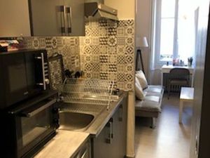 F2 Etudiant / carnot / chauffage+eau compris