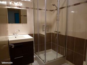 Appartement T2 58 m2 au 1er étage