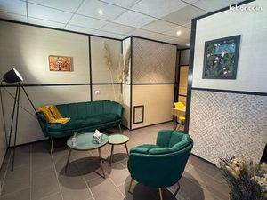 Cabinet paramédical