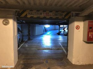 Parking centre-ville Marseille  Boulevard de la Corderie