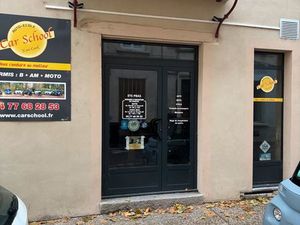 Roanne centre ville face au nouveau centre Sully boutique / local commercial / bureau + ca