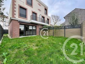 Maison à louer - 5 pièces - 100 64 m2 - Nanterre - 92 - ILE-DE-FRANCE