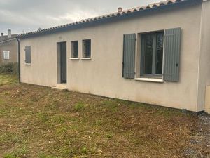 A louer Maison neuve à St Alban Auriolles