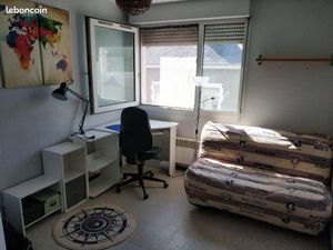 Studio lumineux proche du tram A arrêt MC2