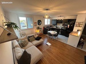 Appartement 3 pièces 55m2