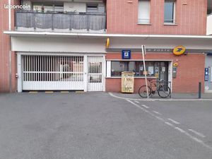 Parking Déodat de Severac