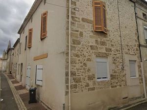 Maison de ville de type 3