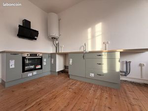 Appartement 3 pièces 62 m²