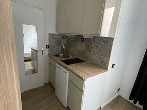 Très beau studio cosy  très calme  Metro Jourdain/Pyrénées