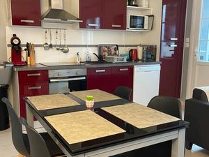 Appartement meublé 3 pièces