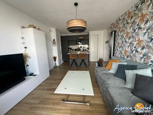 Appartement 2 pièces 37 m²