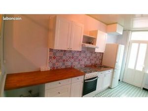 T2 rénové en rez-de-chaussée