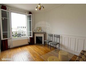 Appartement 2 pièces 37 m²