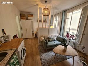 Appartement 35 m2 Villeneuve