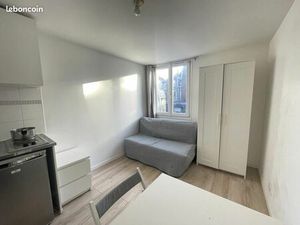 Studio 1 pièce 15 m²