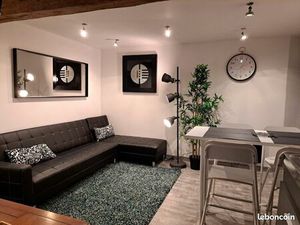 Appartement meublé 55m2