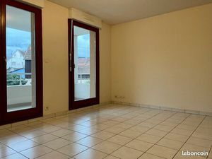 Appartement 2 pièces 47 m²